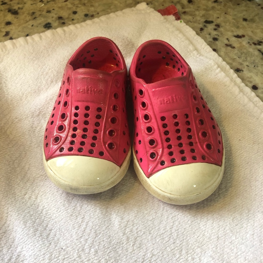 Natives toddler 4 pink